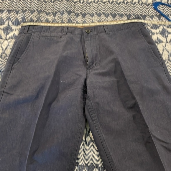 Men’s Gap - Lived in Straight Pants - W 36 - L 30 - Picture 5 of 7